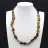 Collier en œil de tigre 