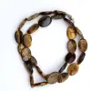Collier en œil de tigre  - 2