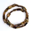 Collier en œil de tigre  - 2