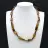Collier en œil de tigre 