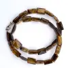 Collier en œil de tigre  - 2
