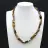 Collier en œil de tigre 