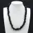 Collier en tourmaline