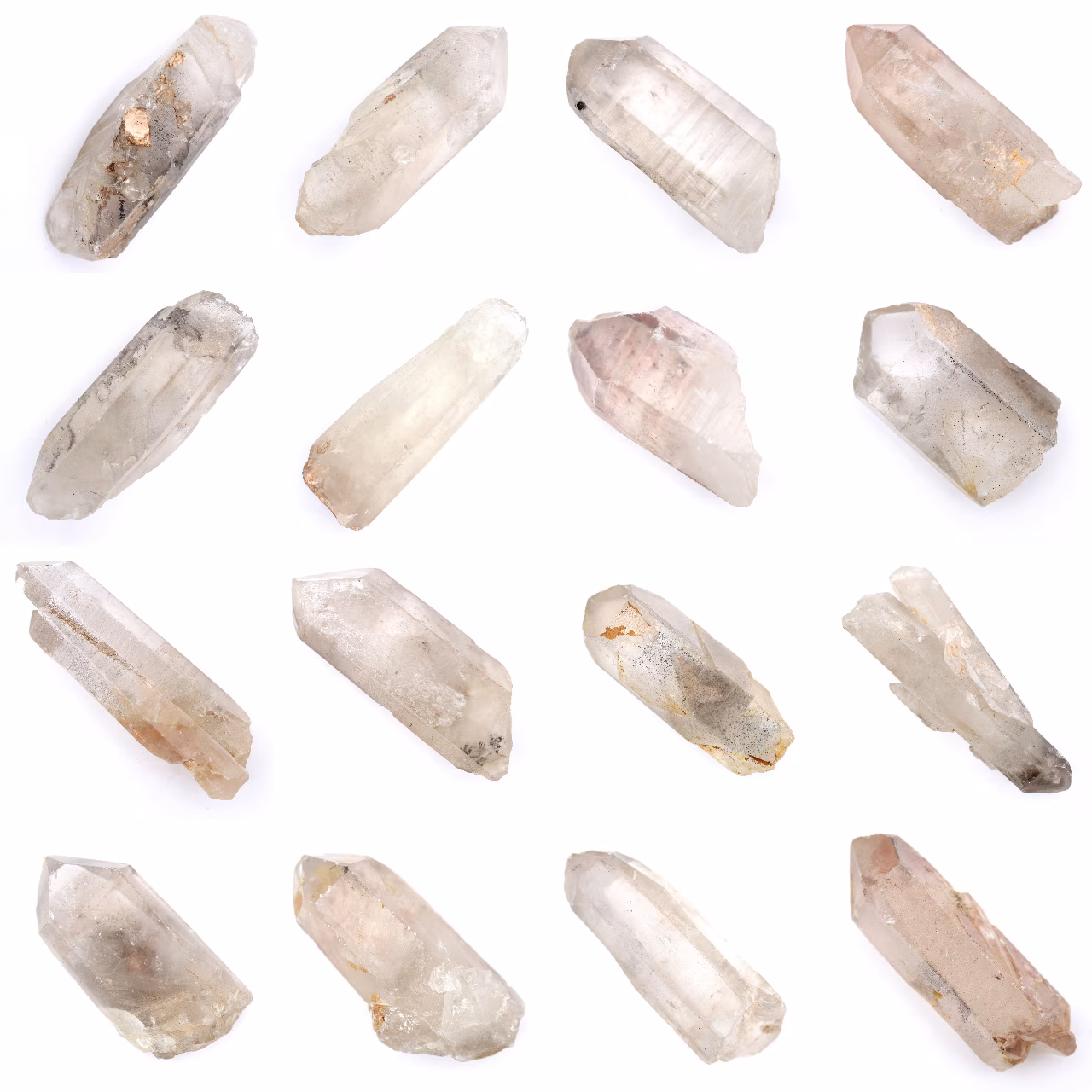 Quartz cristal de Madagascar