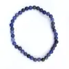 Bracelet en sodalite - 0