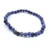 Bracelet en sodalite - 1