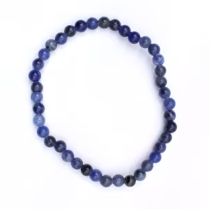Bracelet en sodalite