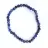 Bracelet en sodalite