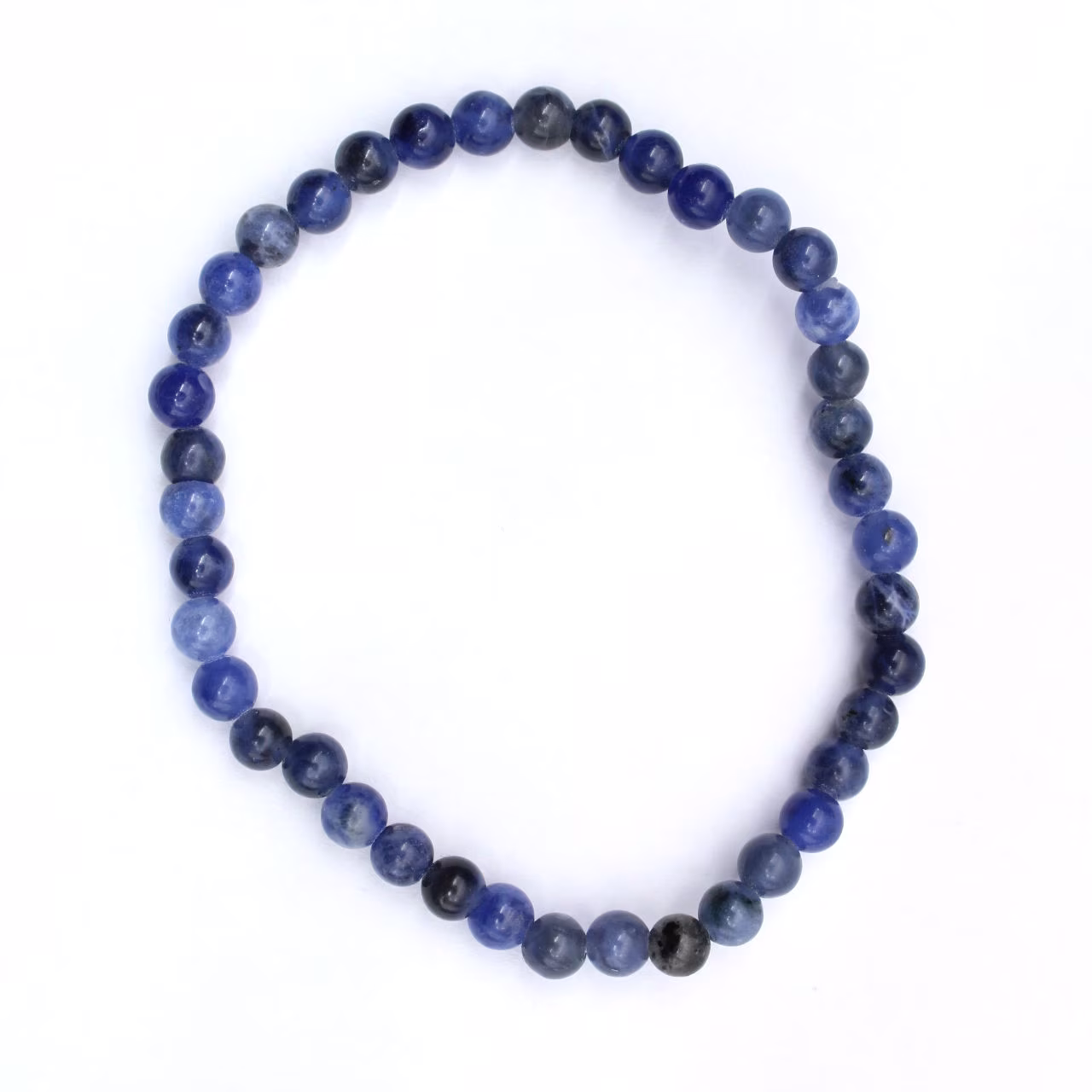 Bracelet en sodalite