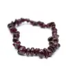 Bracelet en grenat almandin - 0
