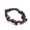 Bracelet en grenat almandin - 0