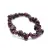 Bracelet en grenat almandin