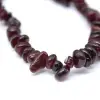 Bracelet en grenat almandin - 1