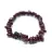 Bracelet en grenat almandin