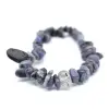Bracelet en grenat almandin - 5