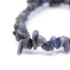 Bracelet labradorite - 1