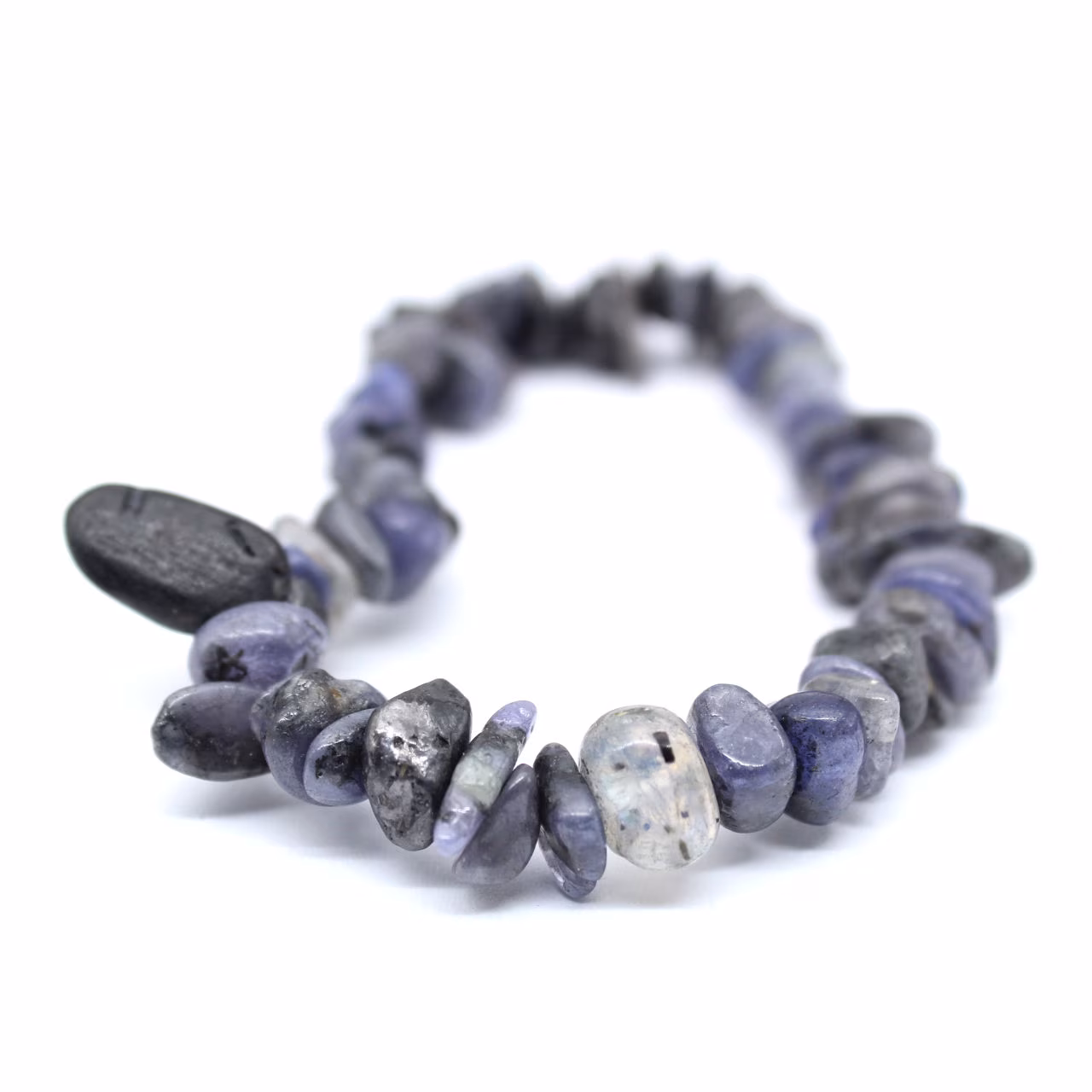Bracelet labradorite