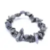 Bracelet en grenat almandin - 6