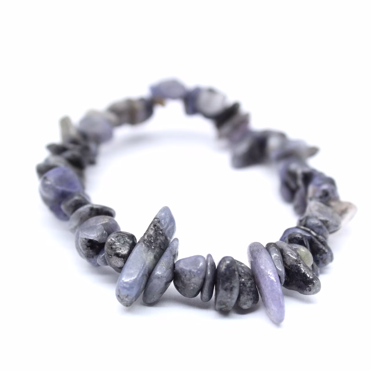 Bracelet labradorite