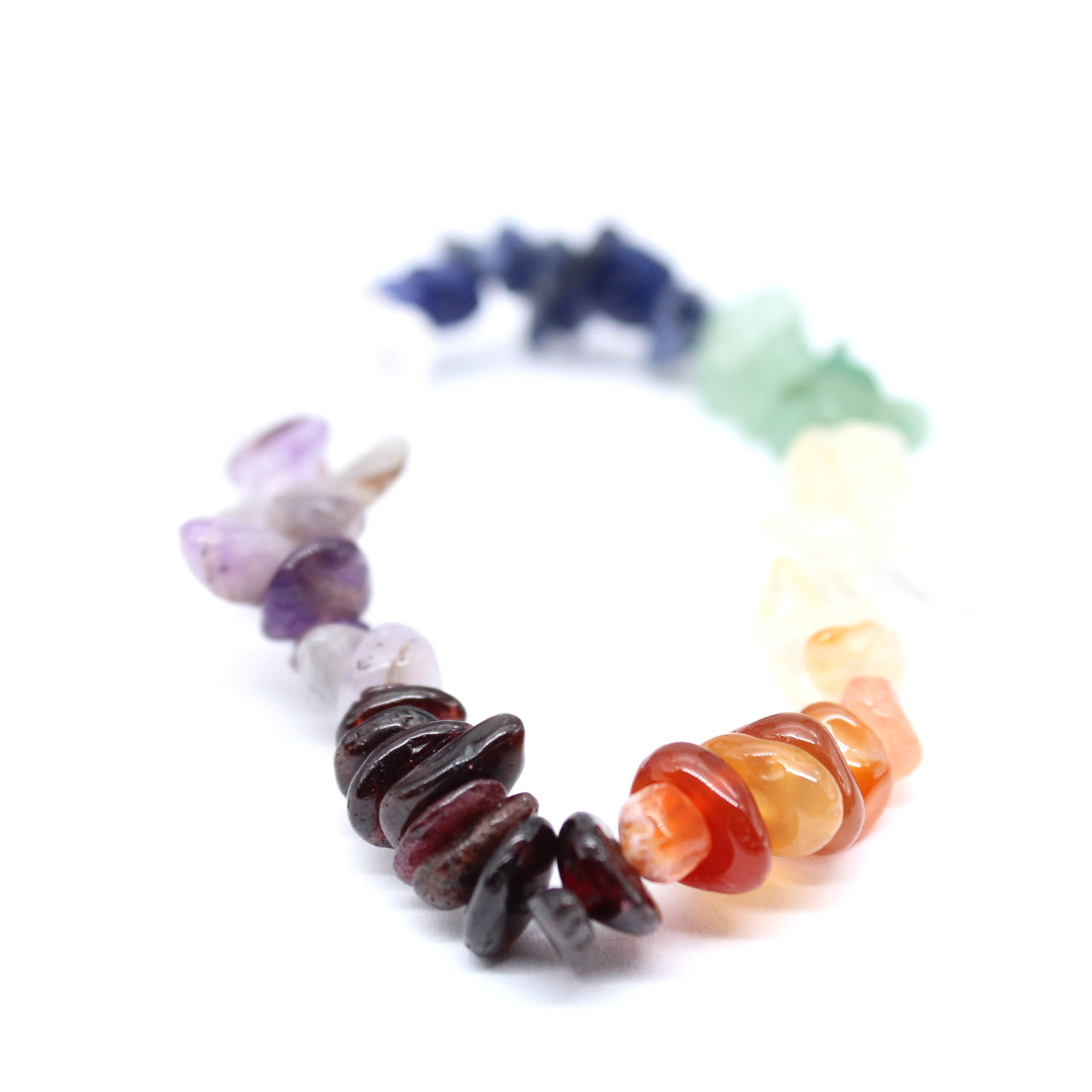 Bracelet 7 minéraux