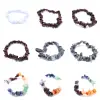 Bracelet en grenat almandin - 0