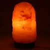 Lampe en Sel rose de l’Himalaya - 1