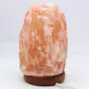 Lampe en Sel rose de l’Himalaya - 0