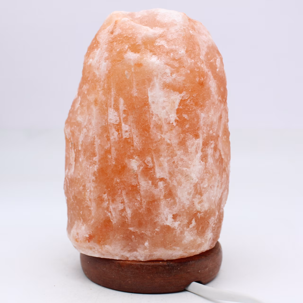 Lampe en Sel rose de l’Himalaya