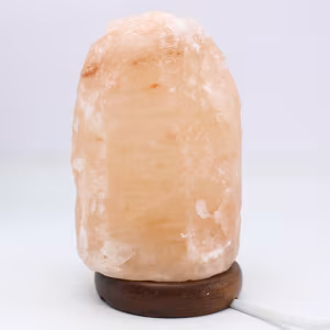 Lampe en Sel rose de l’Himalaya