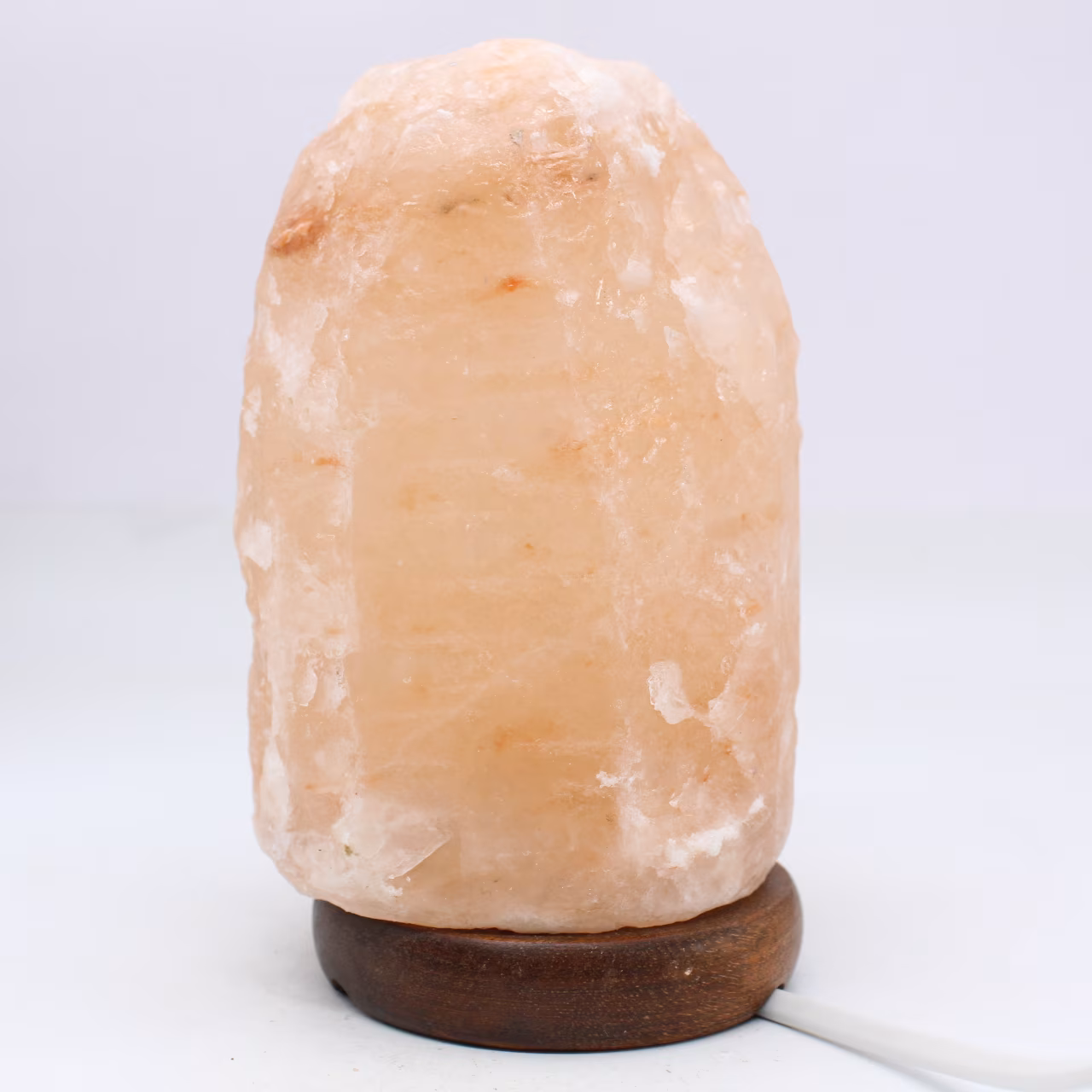 Lampe en Sel rose de l’Himalaya