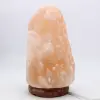 Lampe en Sel rose de l’Himalaya - 0