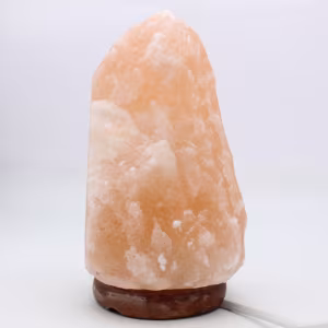 Lampe en Sel rose de l’Himalaya
