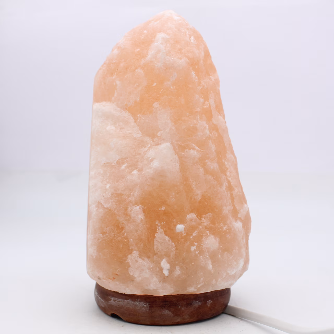 Lampe en Sel rose de l’Himalaya