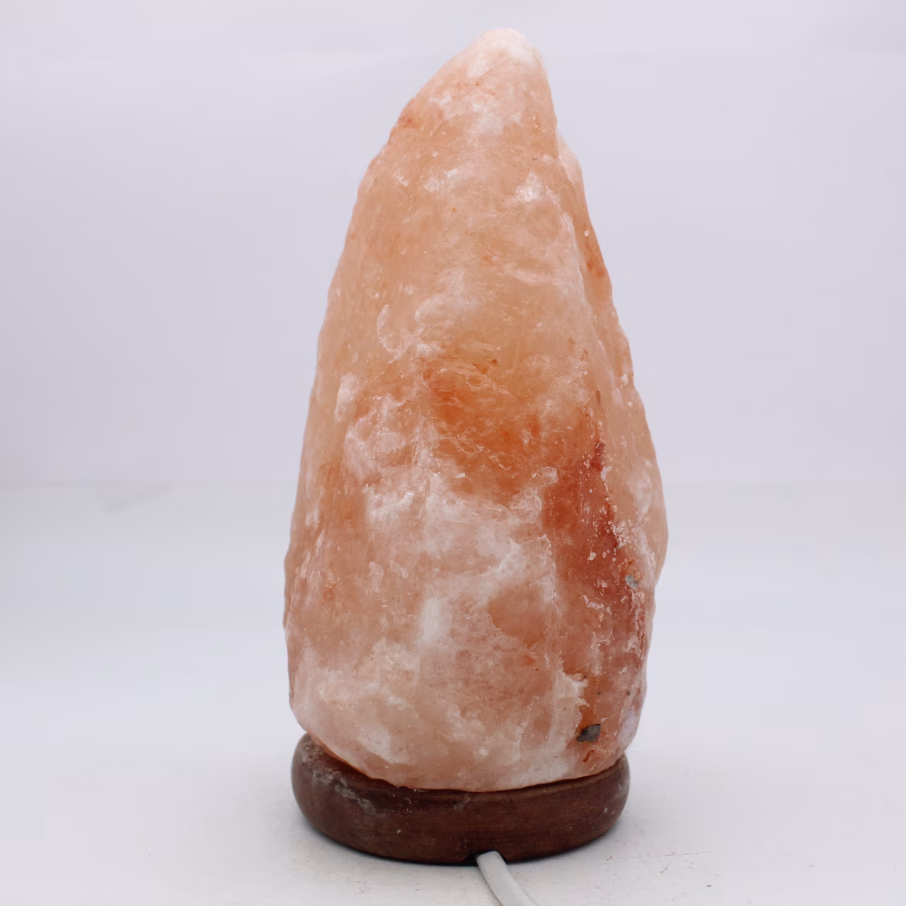 Lampe en Sel rose de l’Himalaya