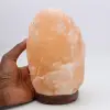 Lampe en Sel rose de l’Himalaya - 6