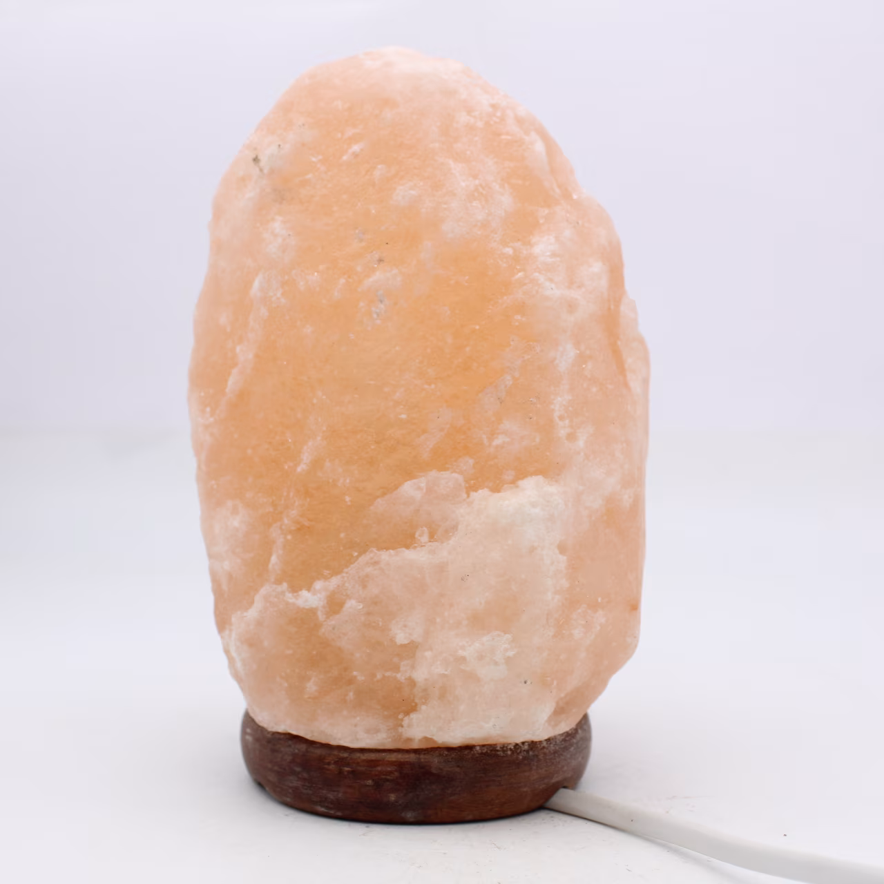 Lampe en Sel rose de l’Himalaya