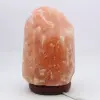 Lampe en Sel rose de l’Himalaya - 0