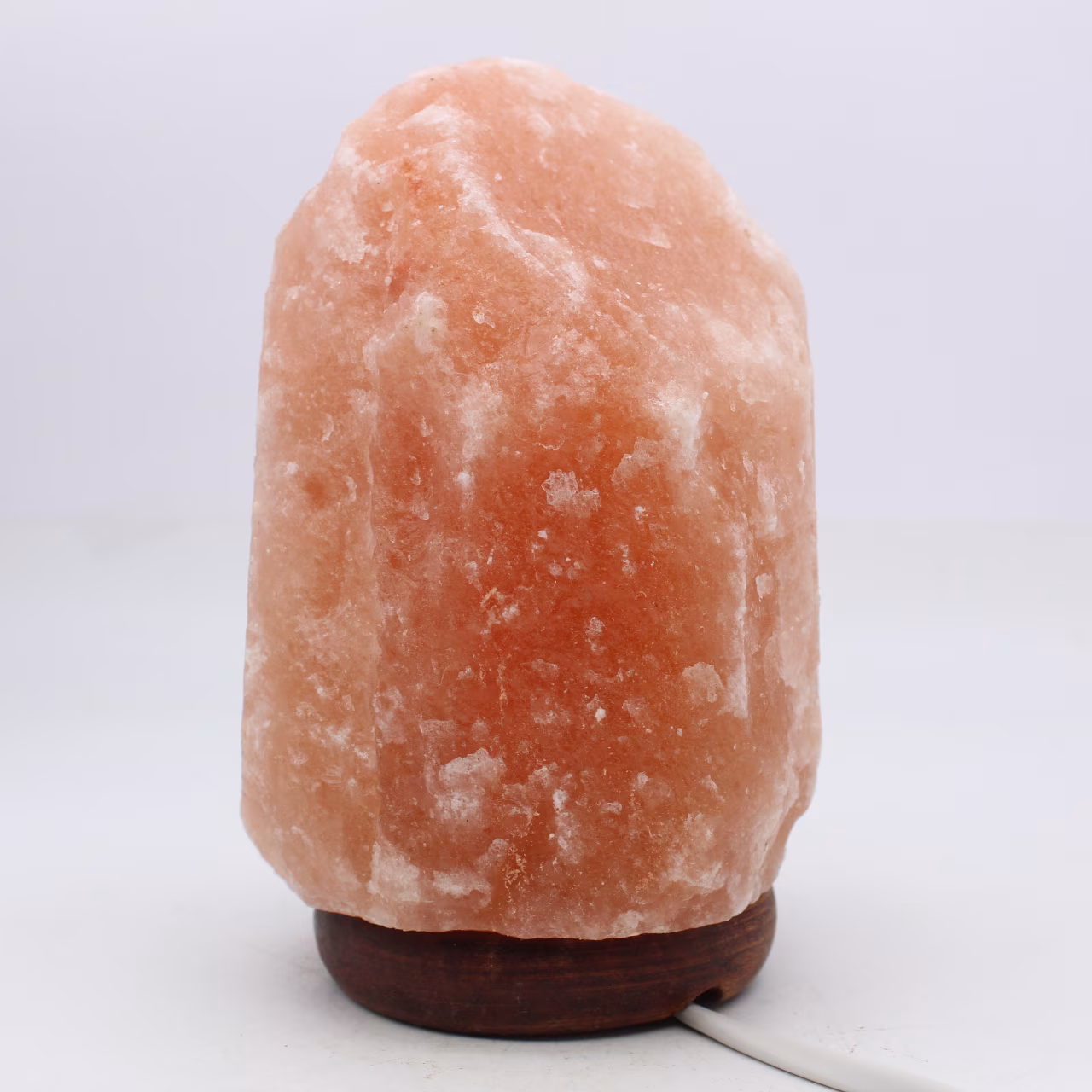 Lampe en Sel rose de l’Himalaya