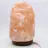 Lampe en Sel rose de l’Himalaya