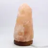 Lampe en Sel rose de l’Himalaya - 0