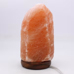 Lampe en Sel rose de l’Himalaya