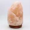 Lampe en Sel rose de l’Himalaya - 5