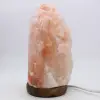 Lampe en Sel rose de l’Himalaya - 0