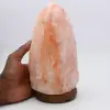 Lampe en Sel rose de l’Himalaya - 6