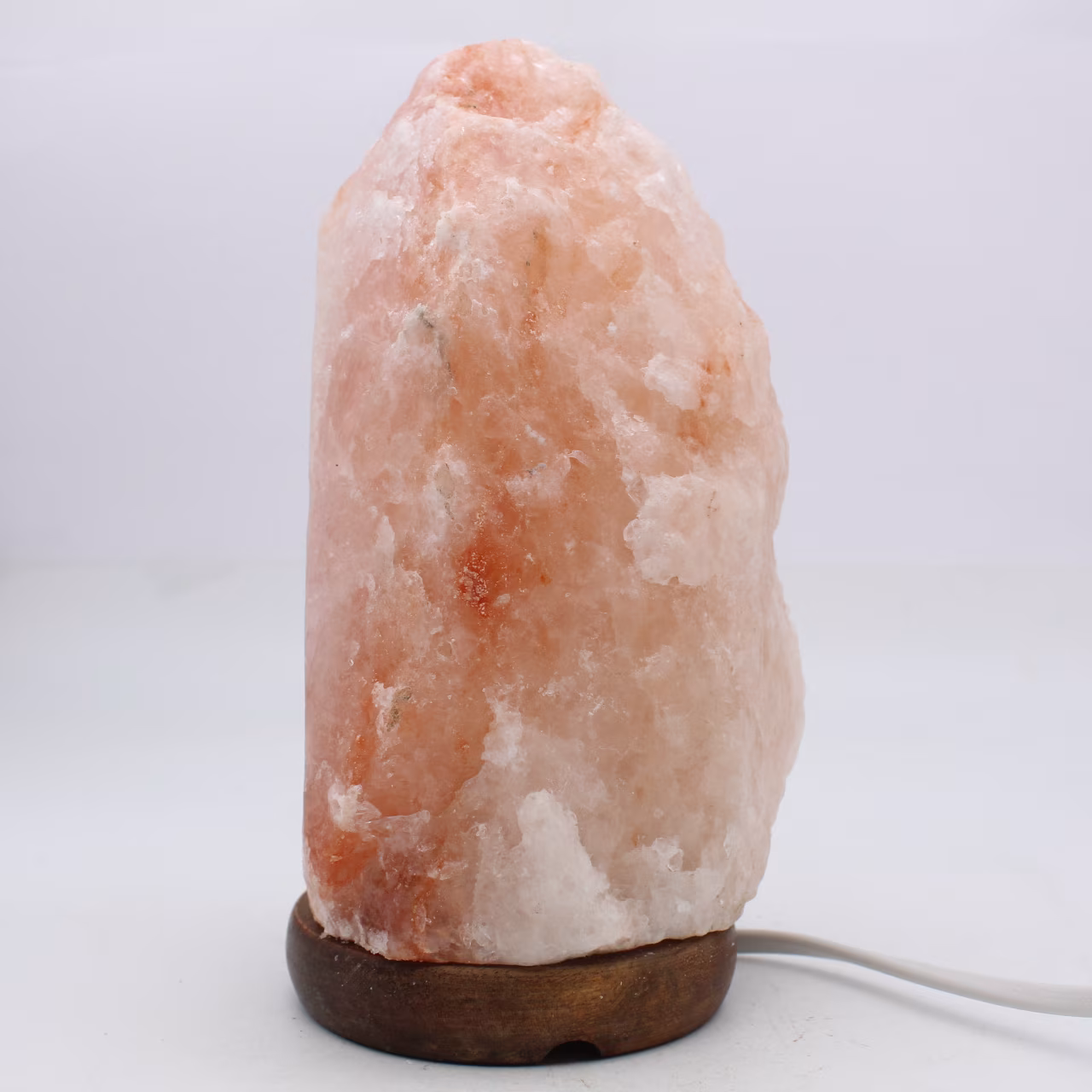 Lampe en Sel rose de l’Himalaya