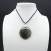 Pendentif labradorite - 0