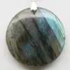 Pendentif labradorite - 3