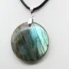 Pendentif labradorite - 4