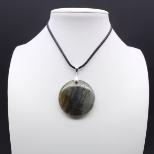 Pendentif labradorite
