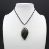 Pendentif labradorite - 0